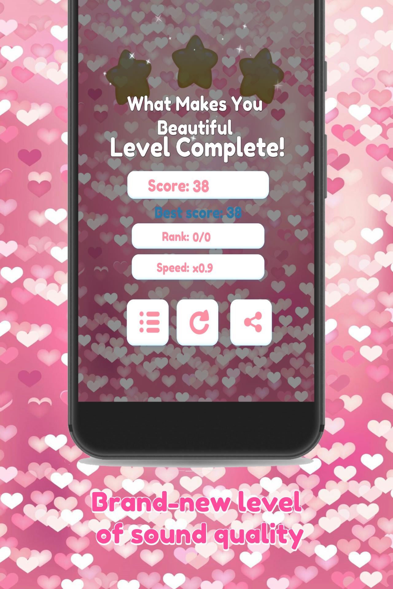 1D Piano Tiles Pink 2019