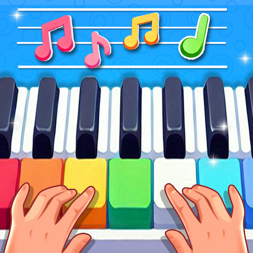 Musical Toy Piano Music Games