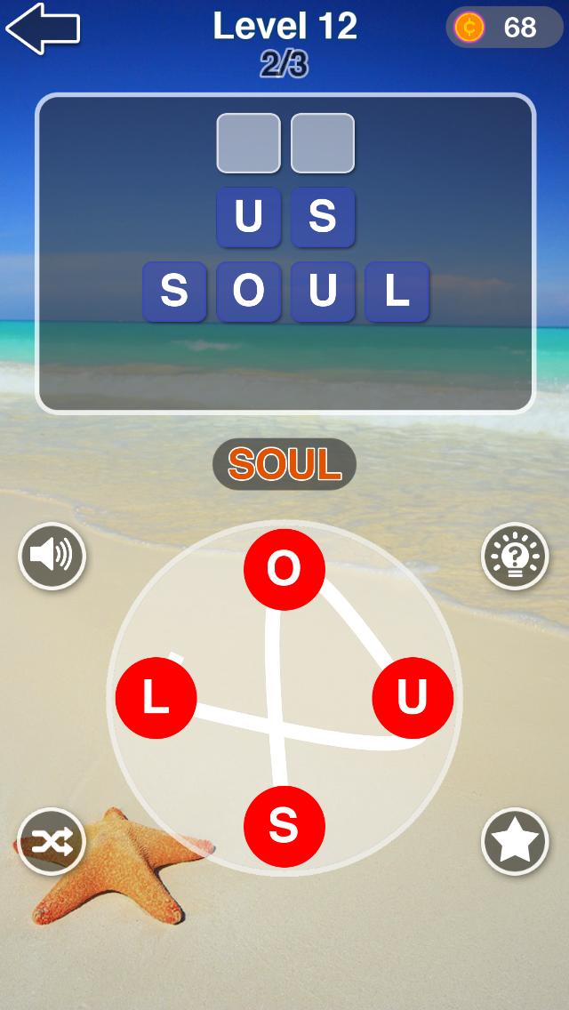 Word Search Classic 2020 : Free Word Games