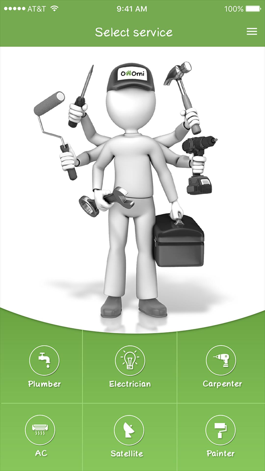 Omorni home professional servi