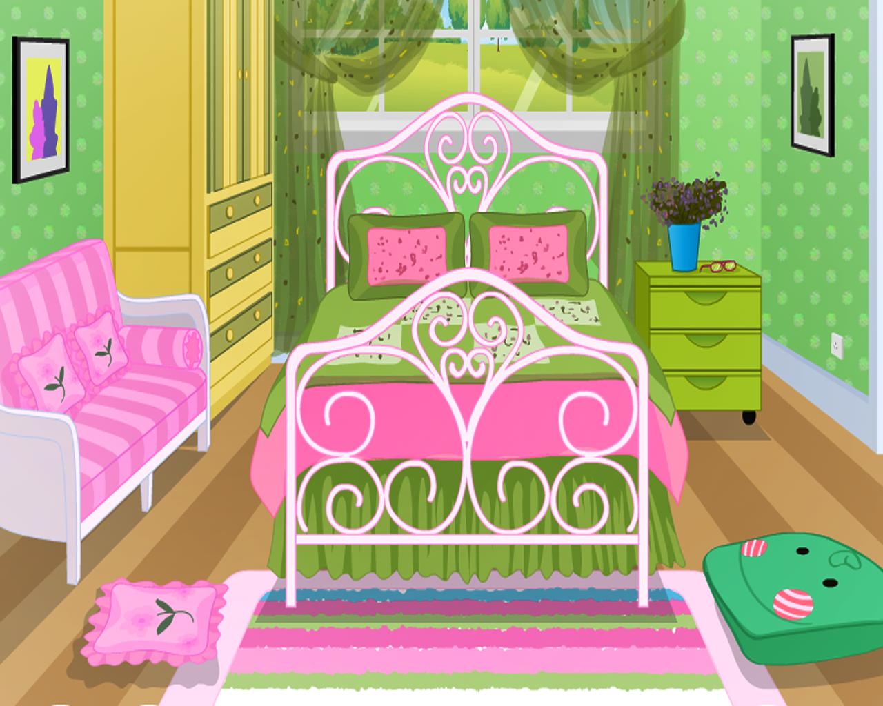 Baby Charlotte Room Decoration