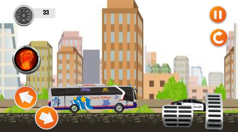 Sumber Kencono Racing Bus