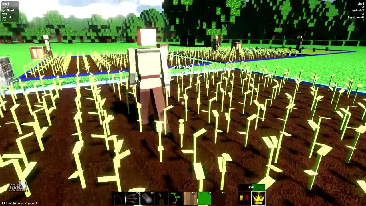 Colony Craft Survival