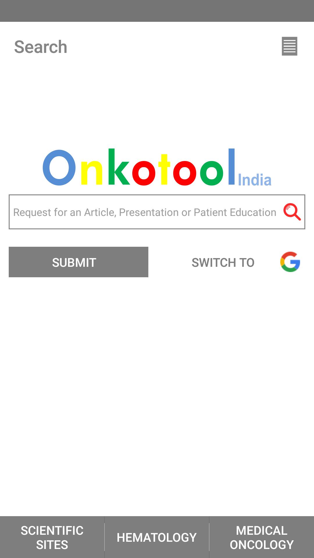 Onkotool