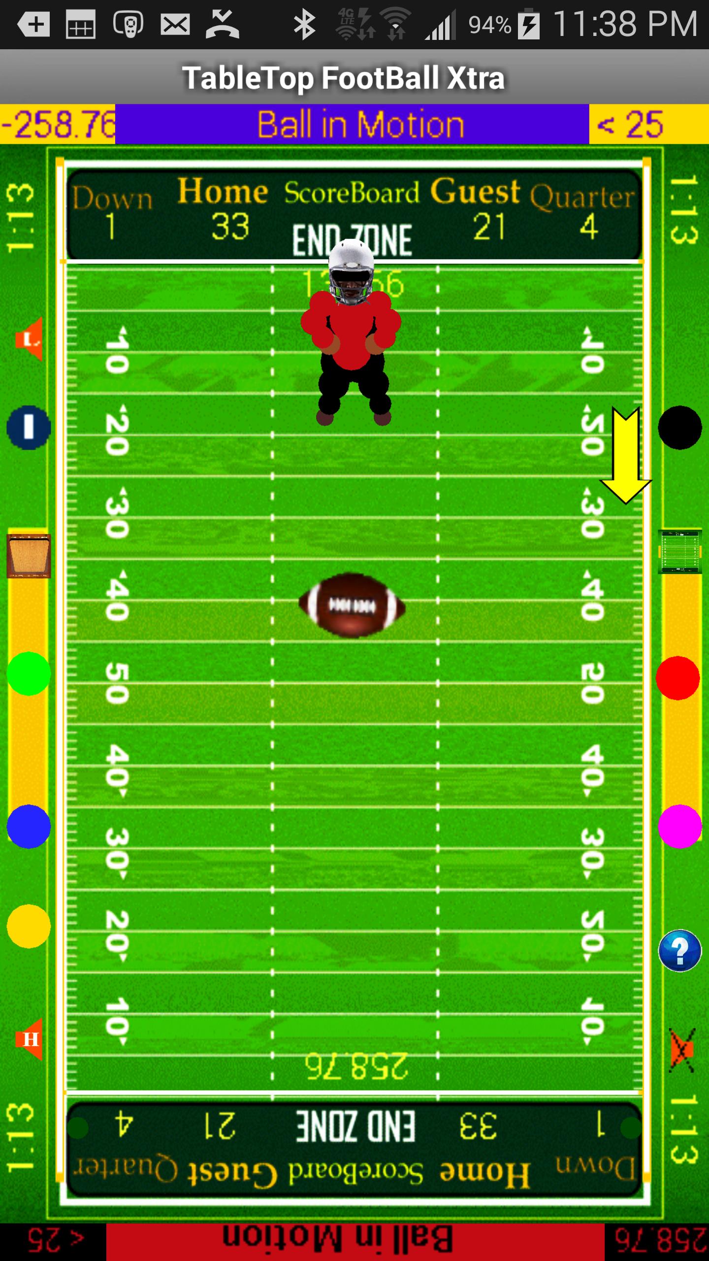Table Top FootBall Xtra (Free)