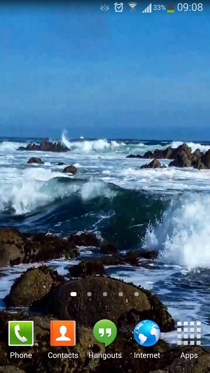 Ocean Waves Live Wallpaper 59