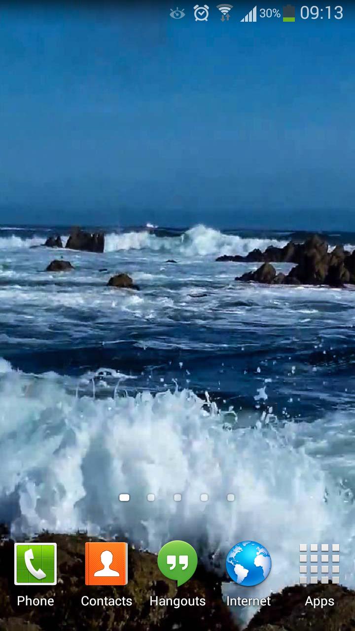 Ocean Waves Live Wallpaper 59