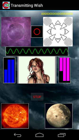 Law Of Attraction Engine