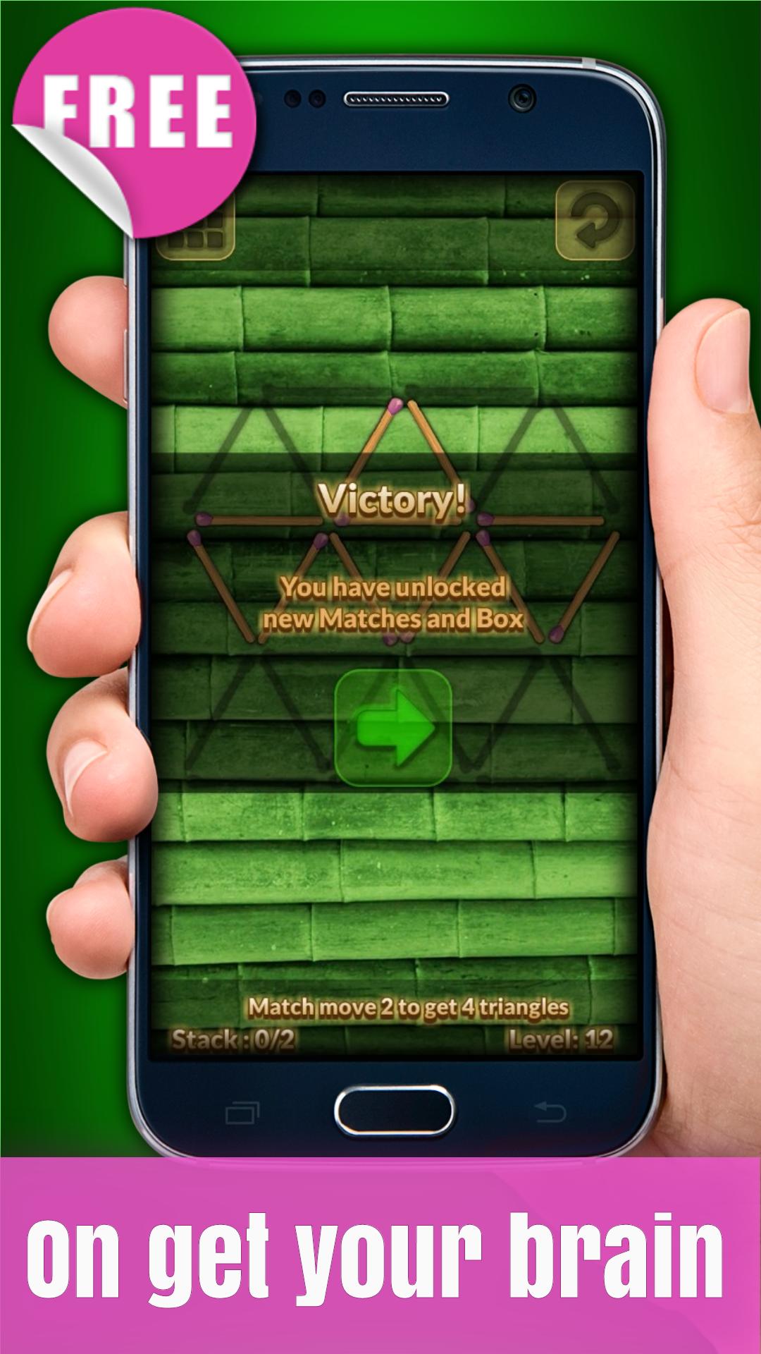 Math Matches: Matchsticks