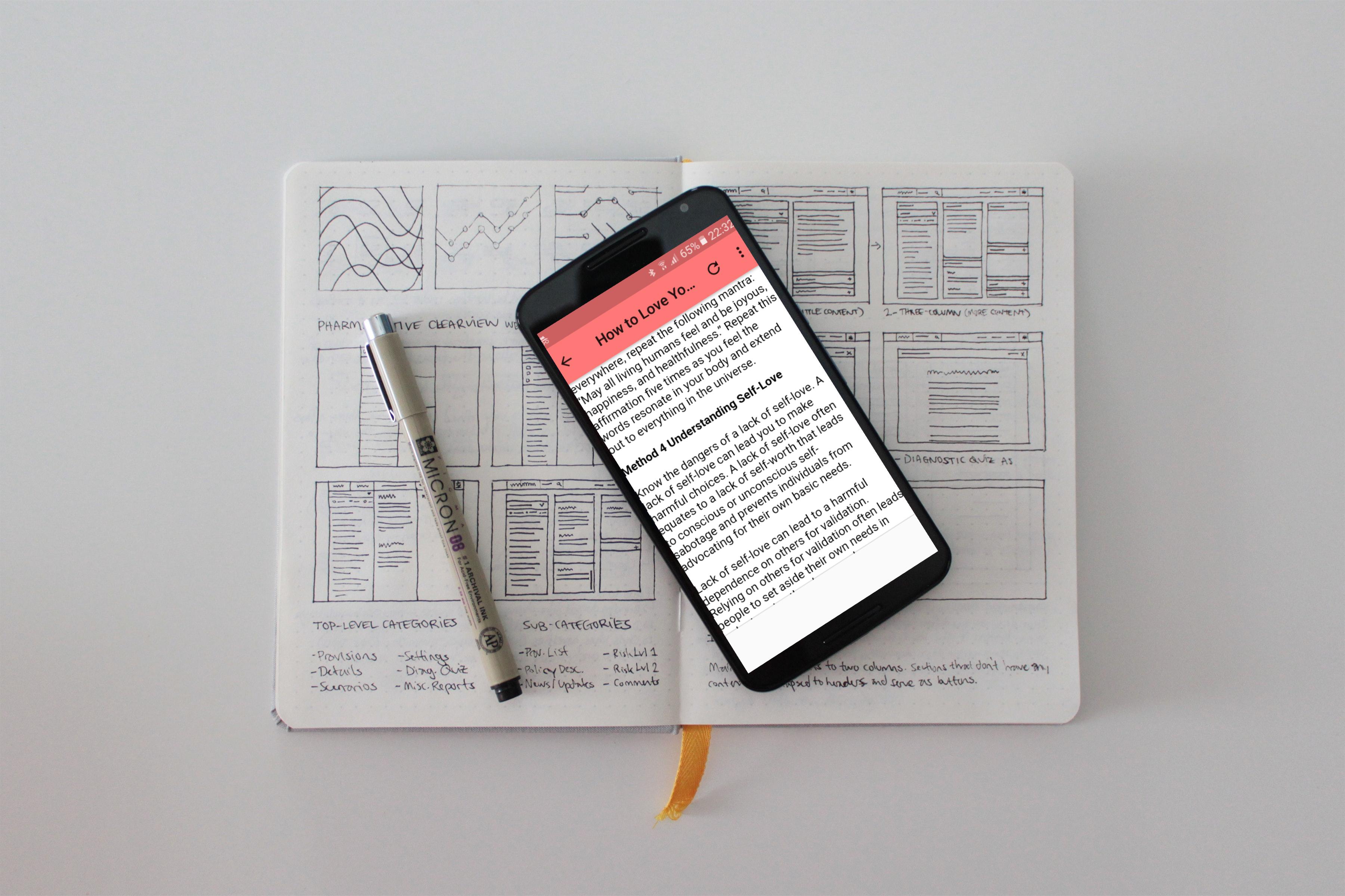 How to Love Yourself