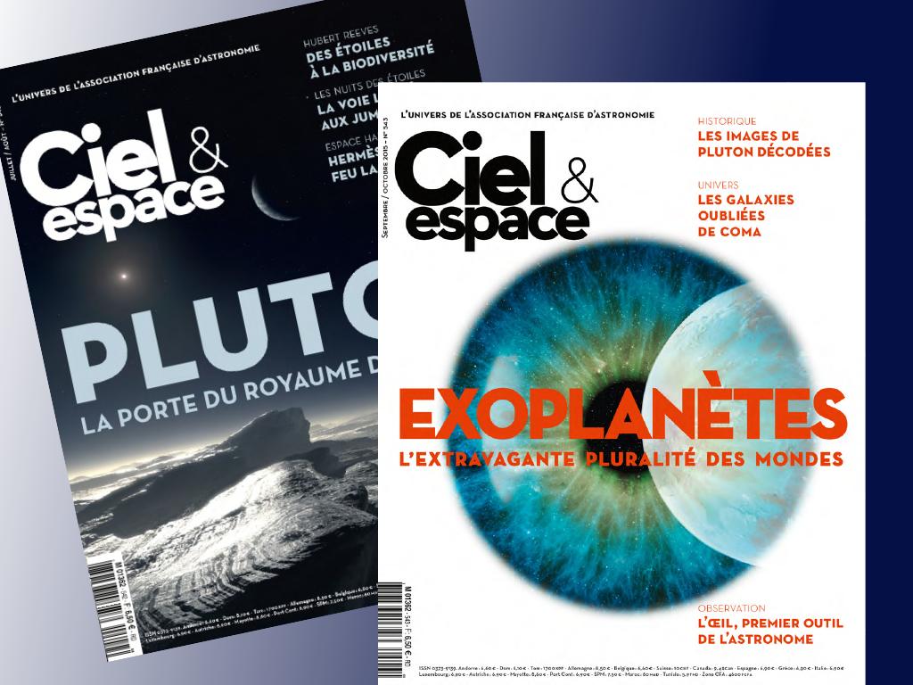Ciel & Espace magazine