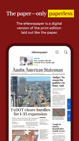 Austin American Statesman