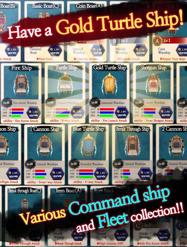 Heroes of Battleship