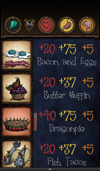 Crockbook for Don't Starve