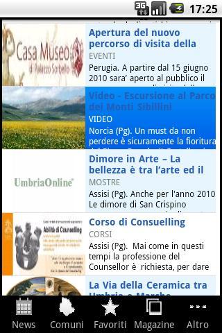 Umbria OnLine