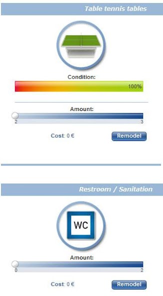 Table Tennis Manager