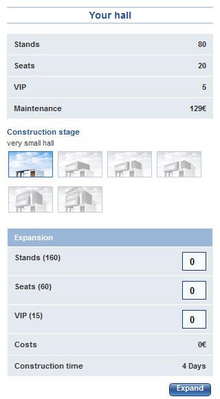 Table Tennis Manager