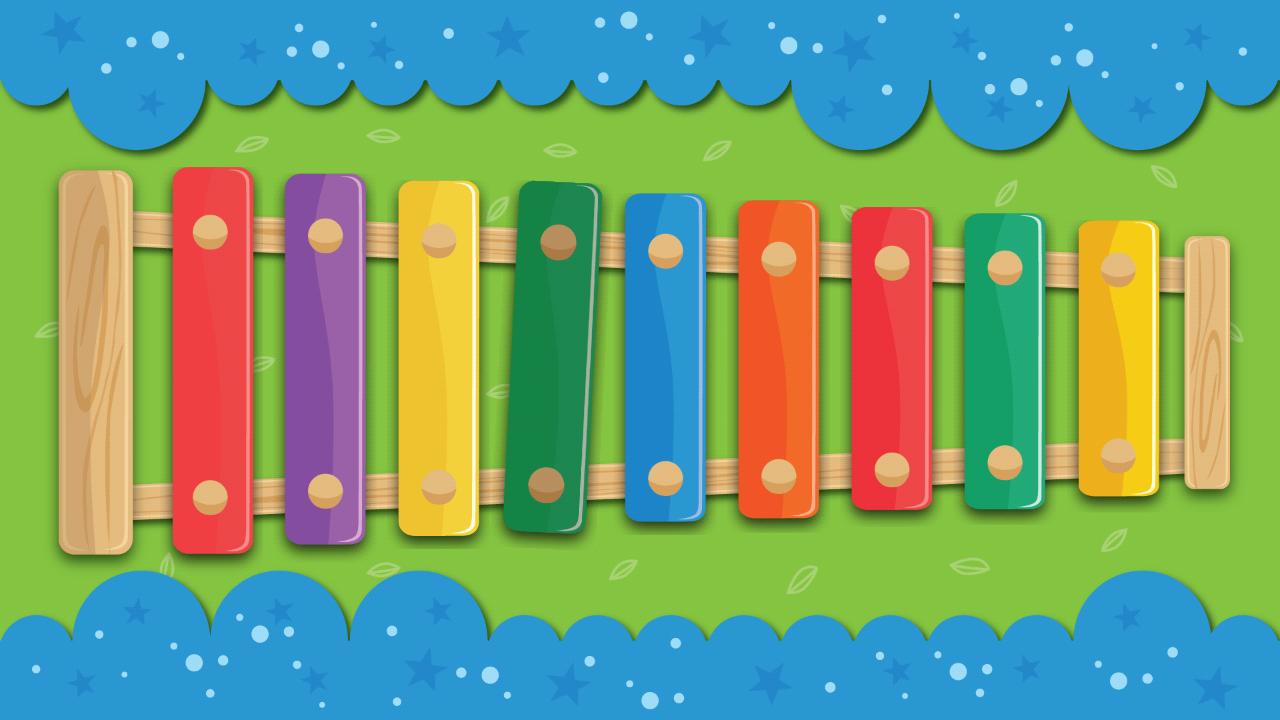 Pretty Xylophone