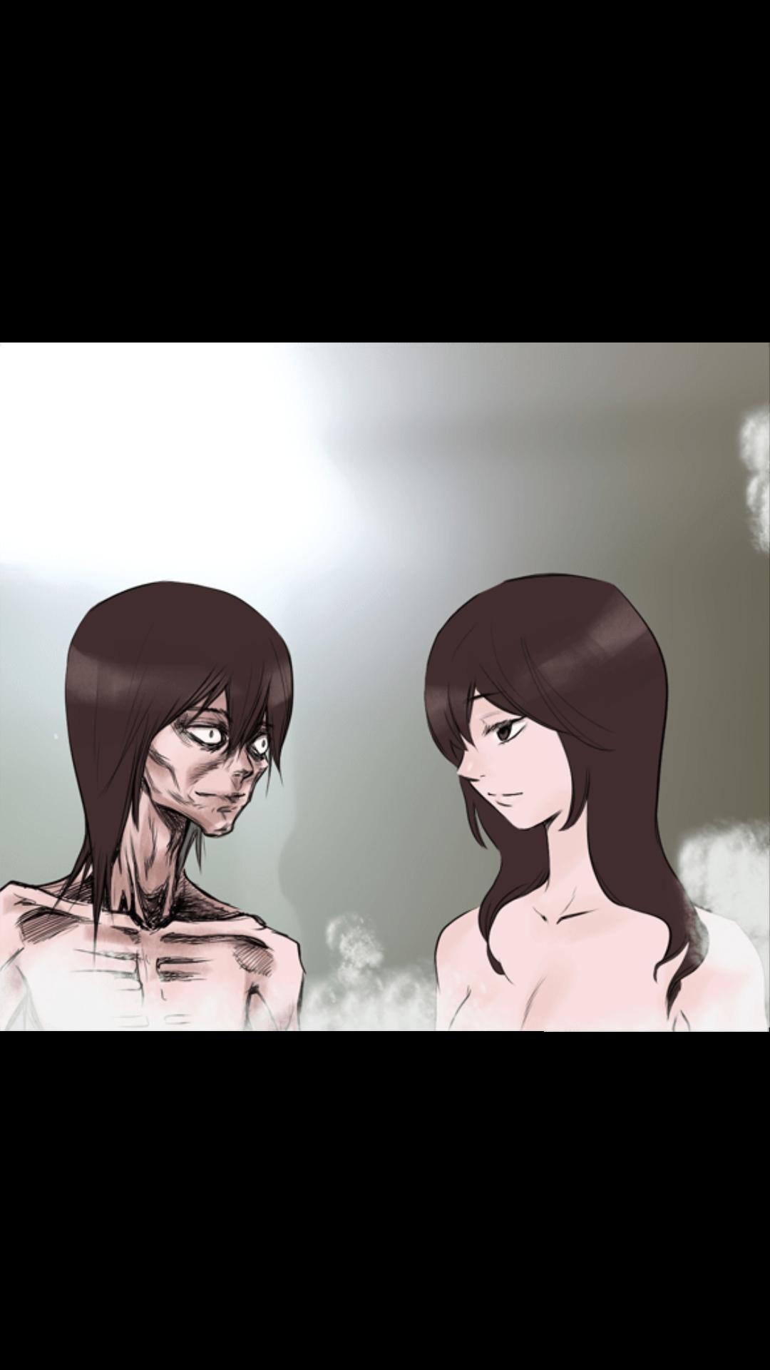 Truyen Tranh Kinh Di - Horror manga, horror comics