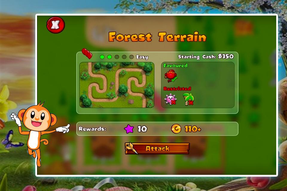 Balloon Monkey in the city