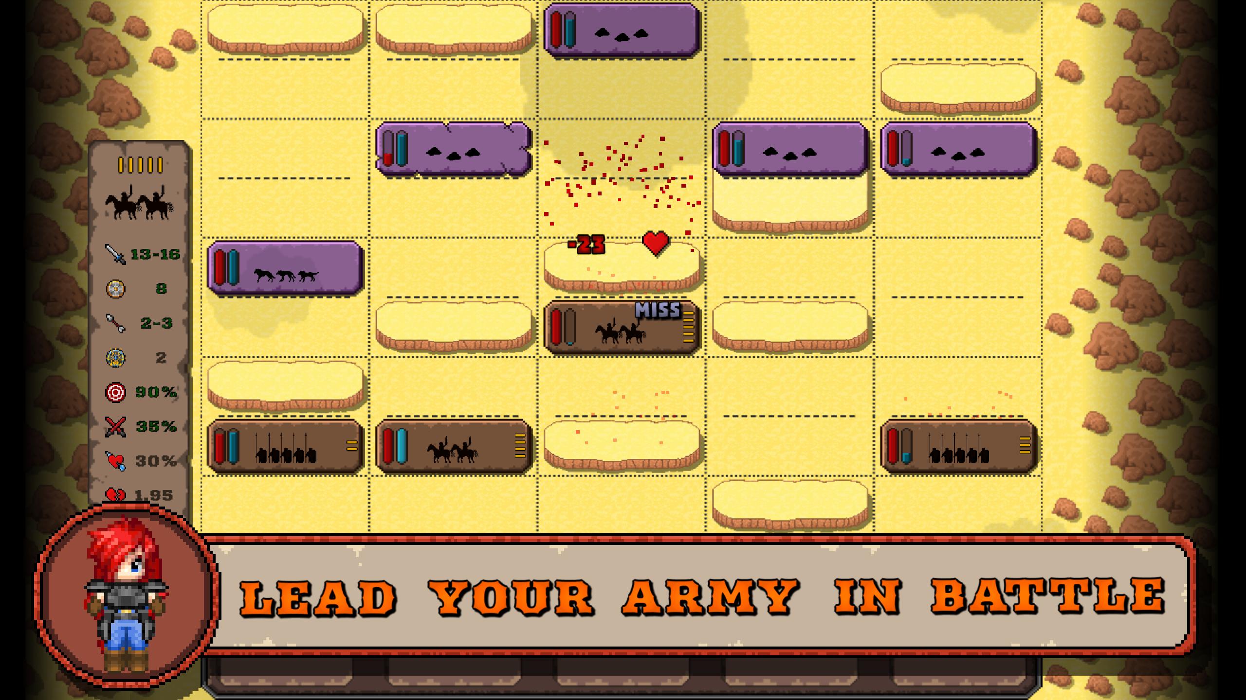 Small Battles Tactics