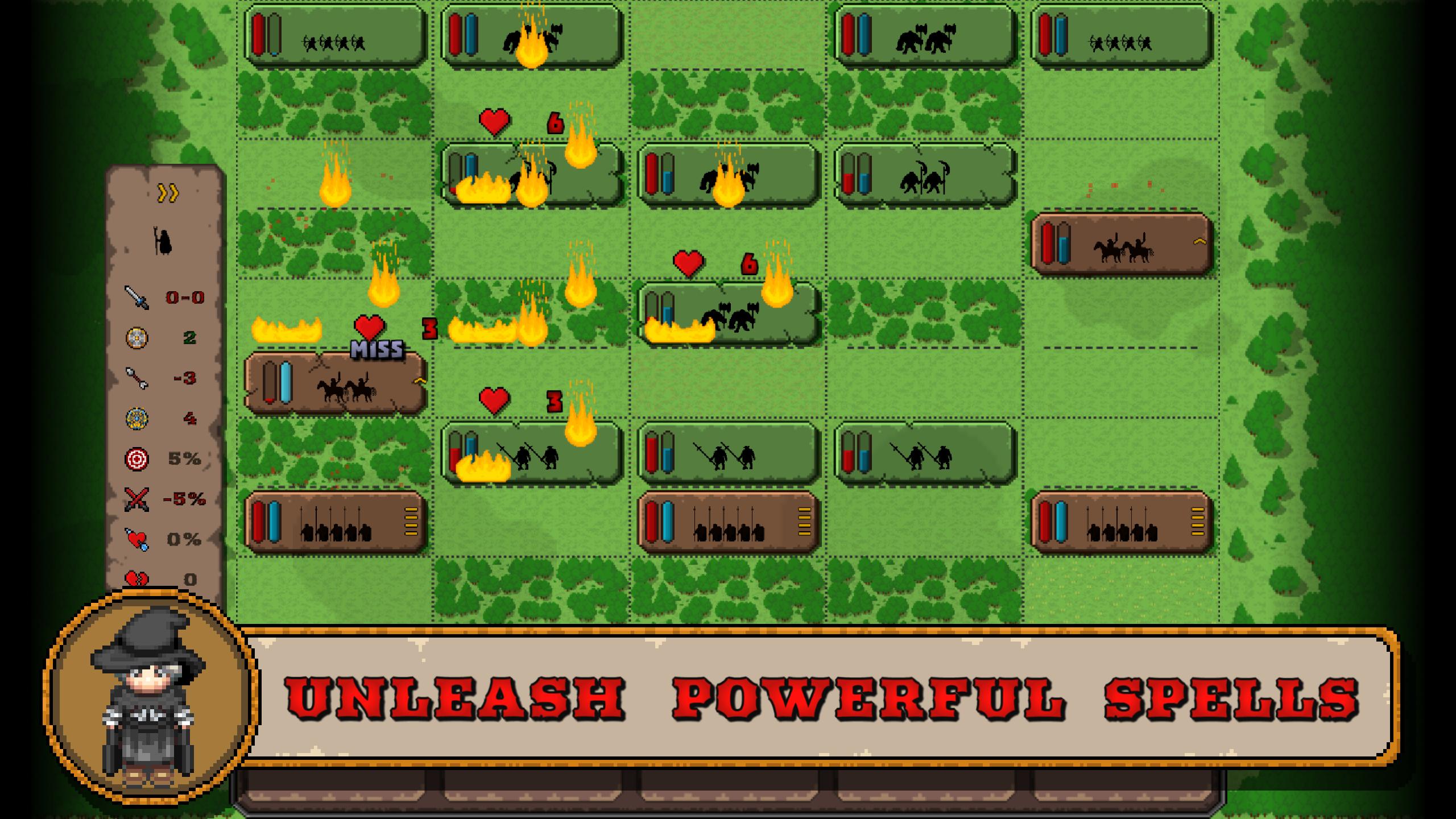 Small Battles Tactics