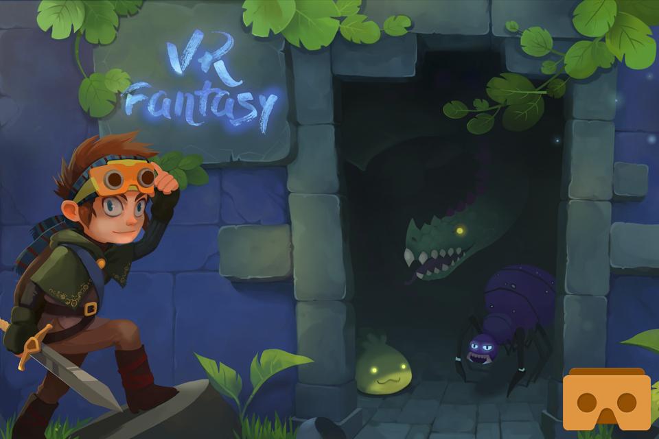 VR Fantasy