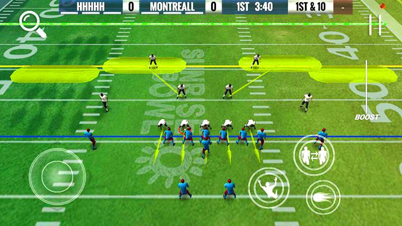 American Football World Cup