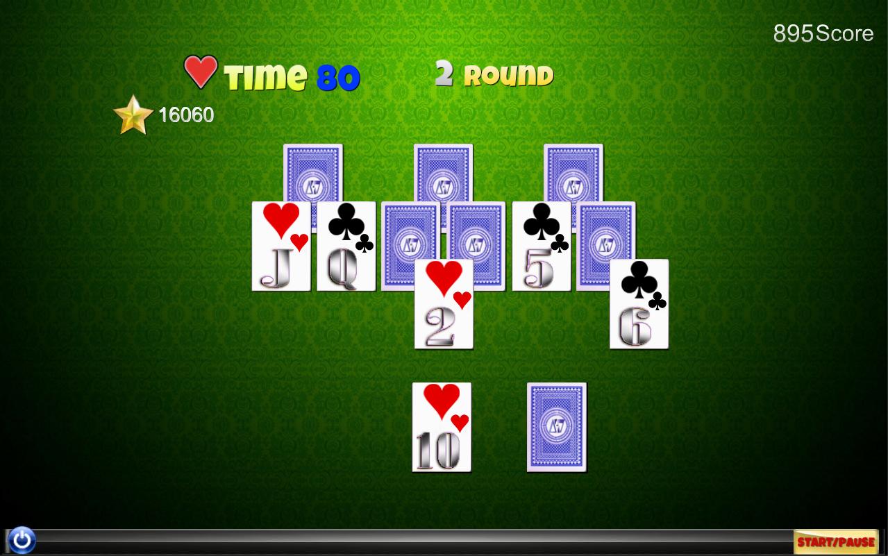 Pyramids Solitaire Zone