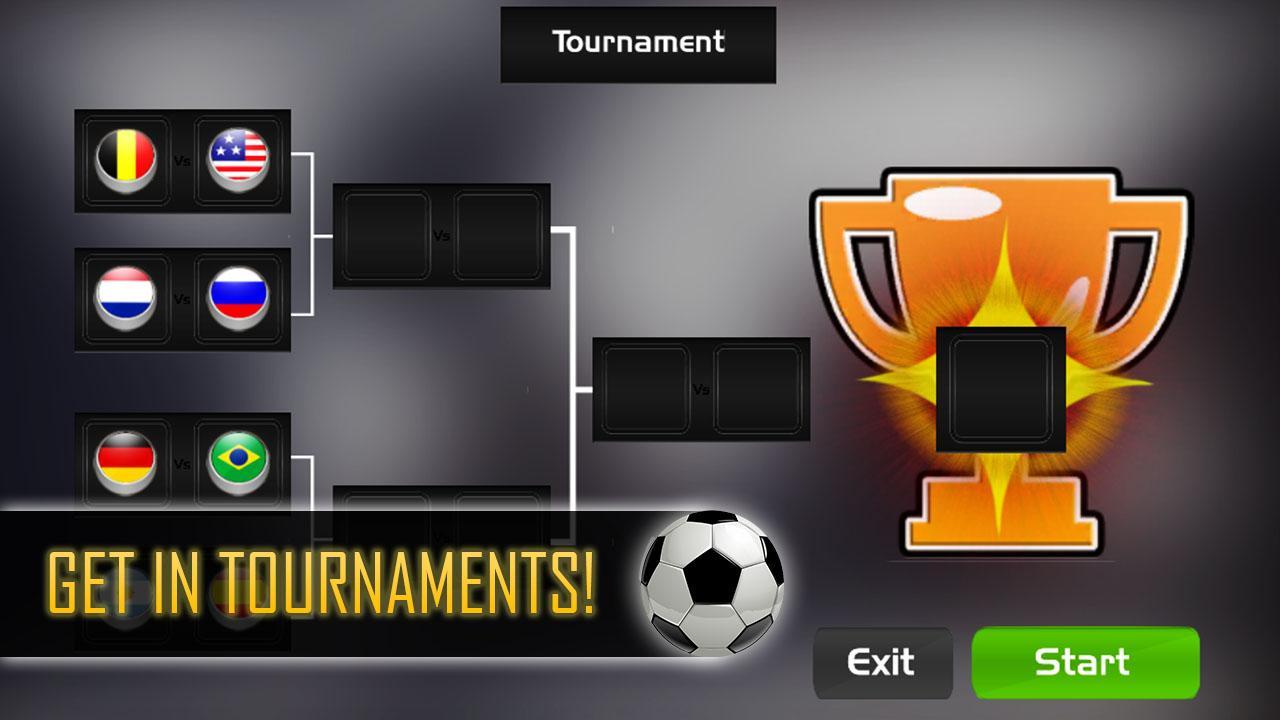 Finger Football Stars