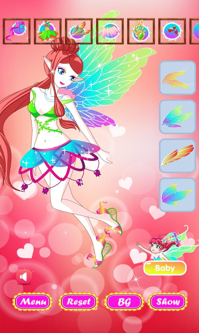 Mom and baby fashion