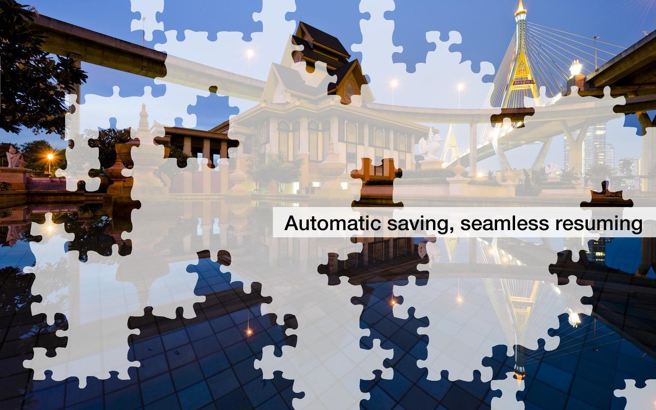 Park Jigsaw Puzzles Demo