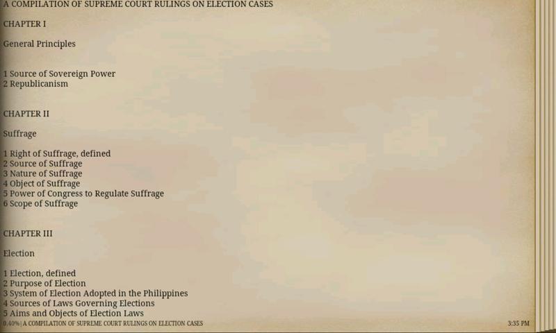 PHILIPPINE POLITICAL LAWS