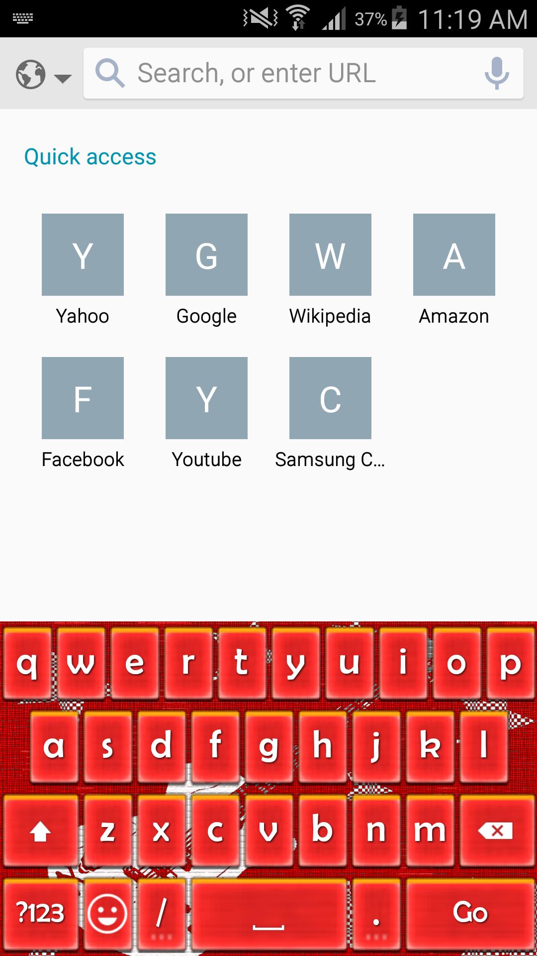 Rockstar Emoji Keyboard