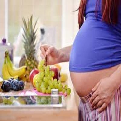 Pregnancy foods guide