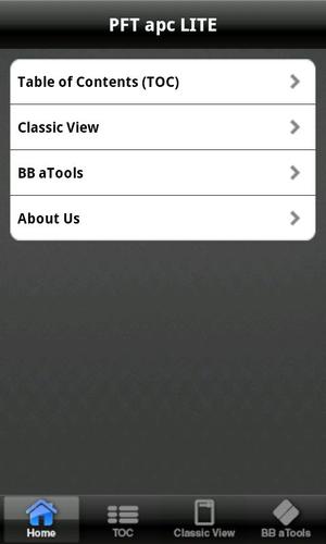 PFT a-pocketcards LITE