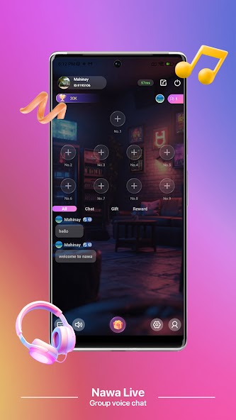 Nawa Live