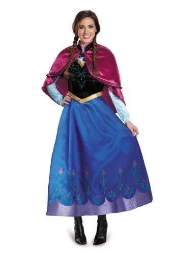 Anna And Elsa Dresses