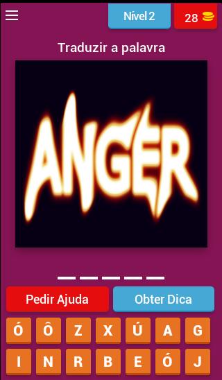 Traduzir a Palavra inglesa