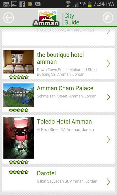 Amman City Guide