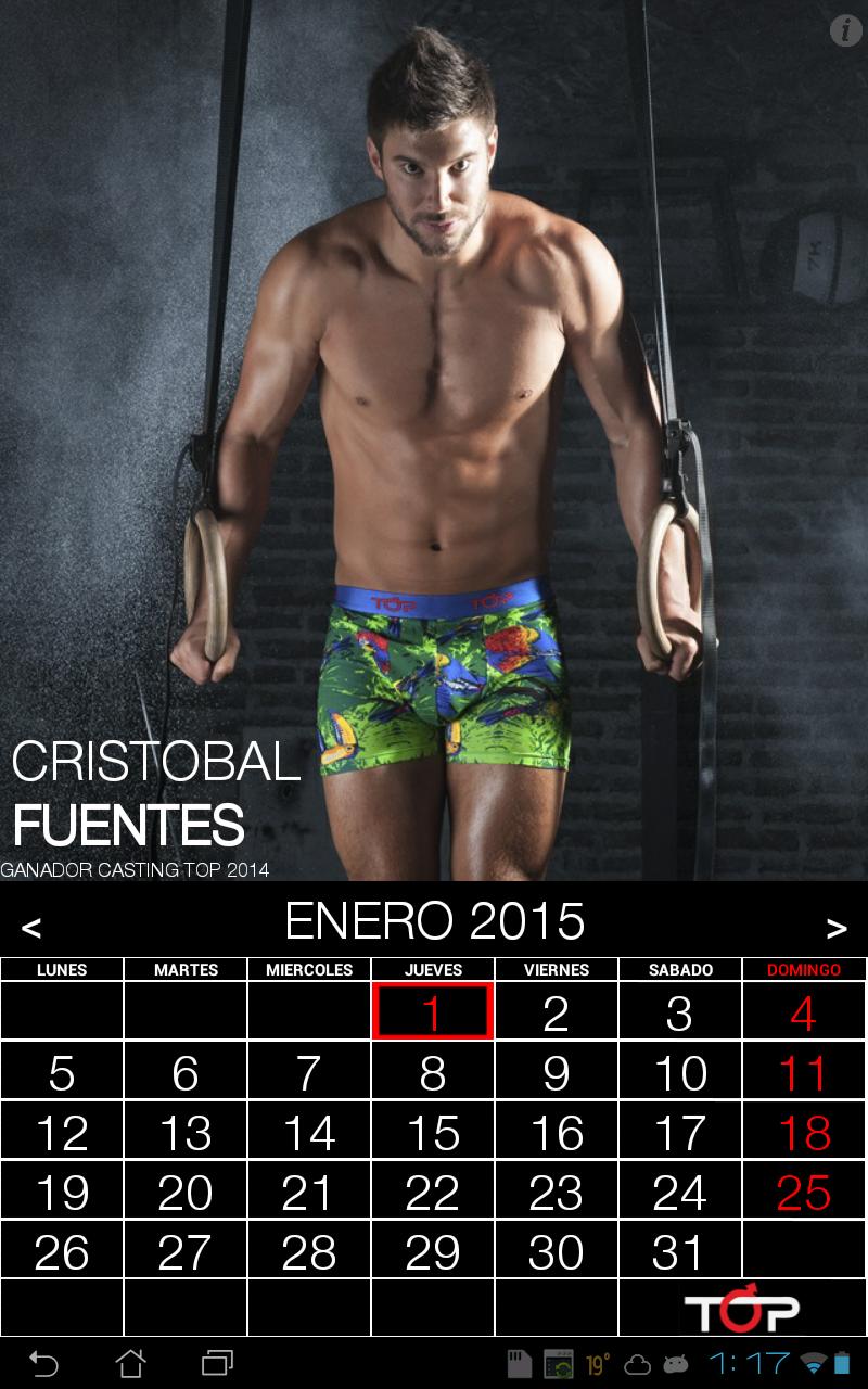 Calendario Top