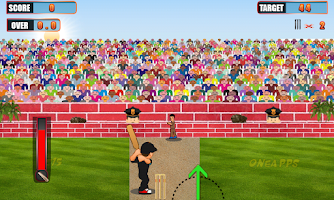 Cricket Challenge 15