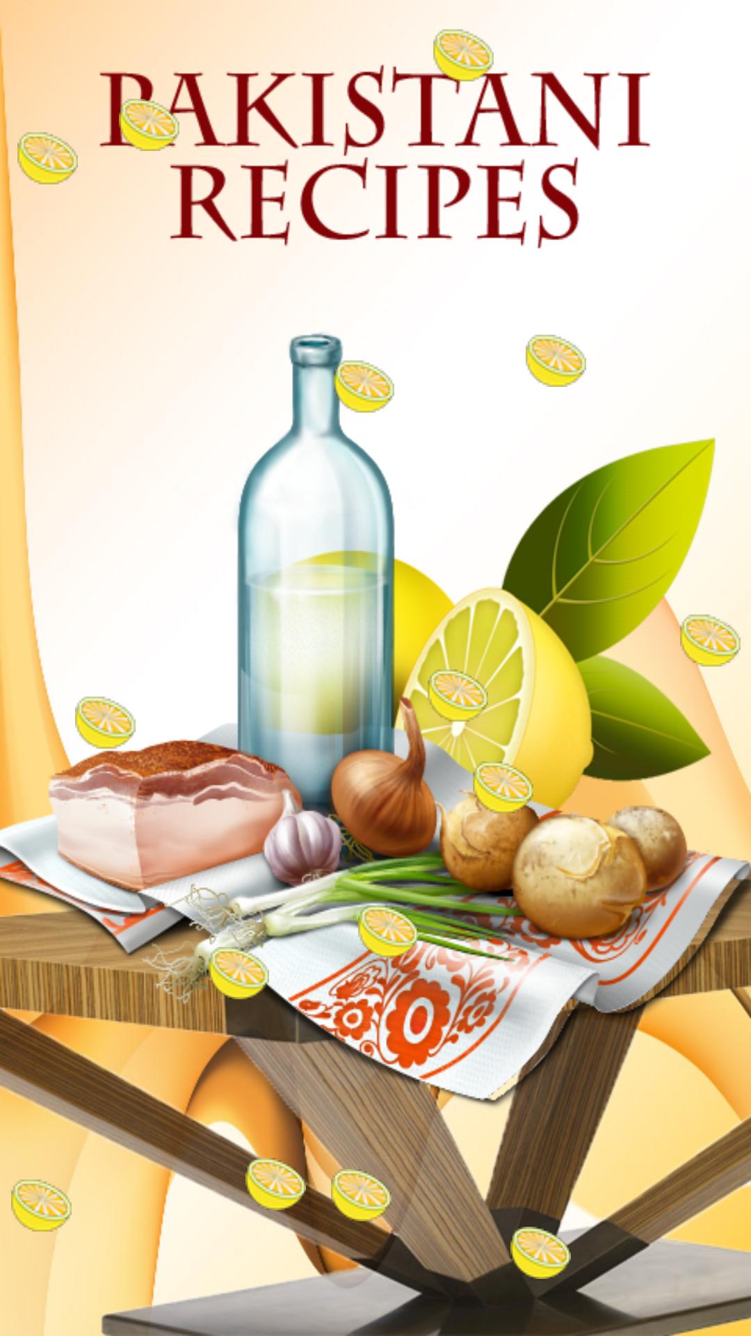 Pakistani Desi Recipes