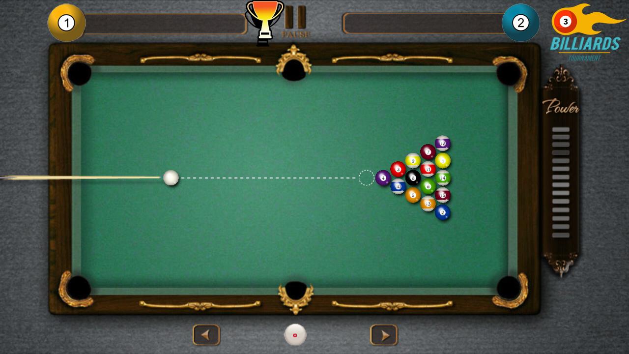 PooL Billiards Pro World 2017