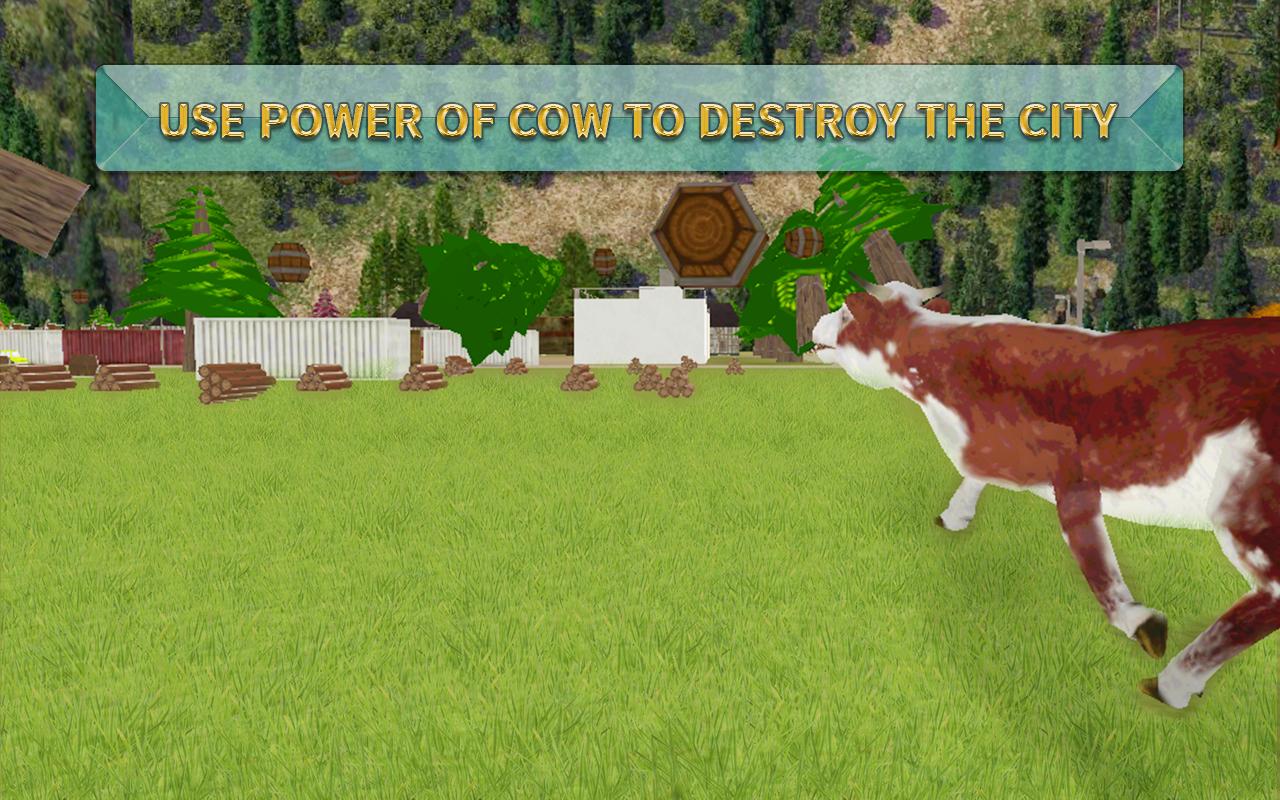 Cow Simulator 3D 2016