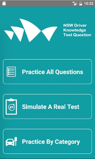 NSW Driver Test -All Questions