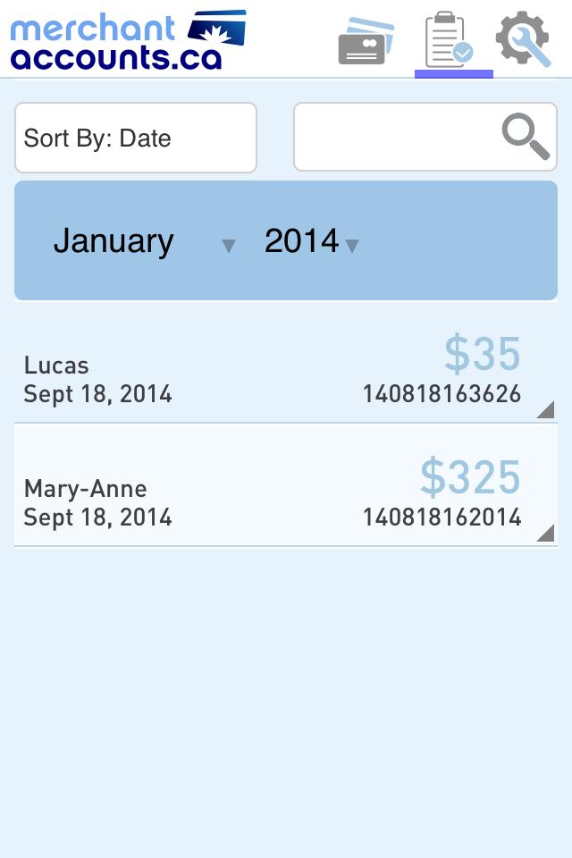 Merchant Accounts.ca Payments