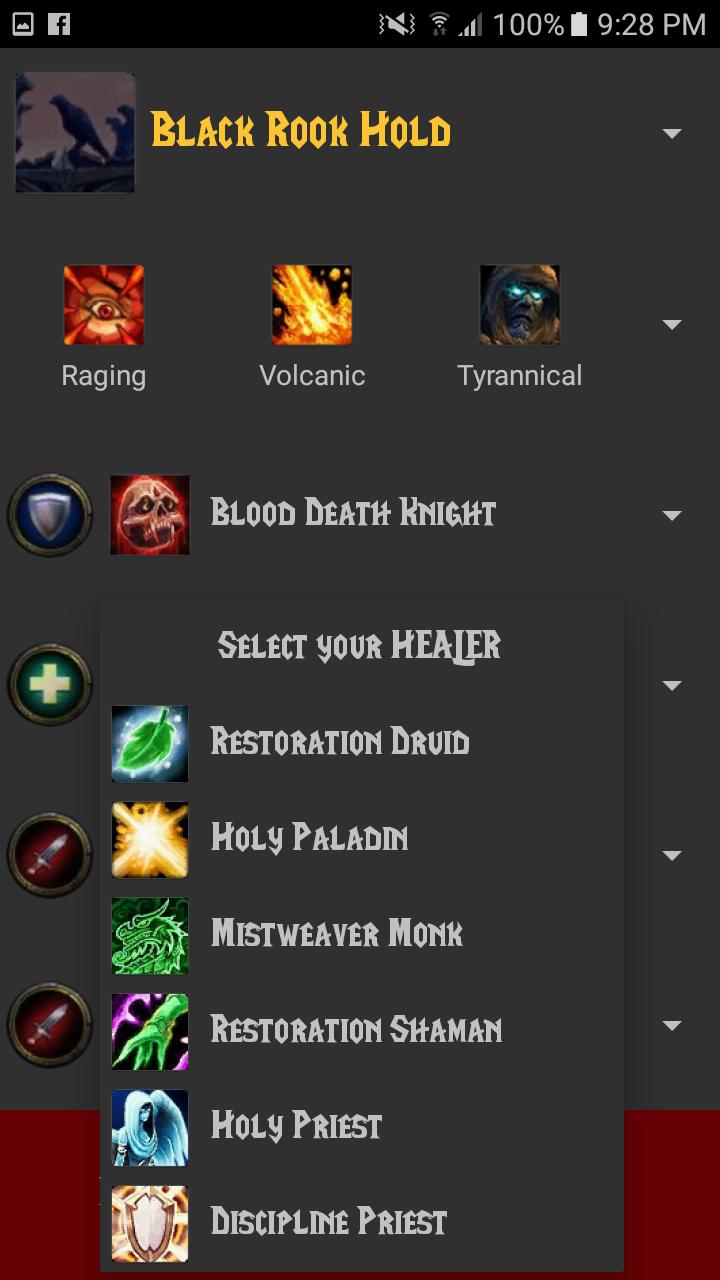 Mythic Dungeon Tools