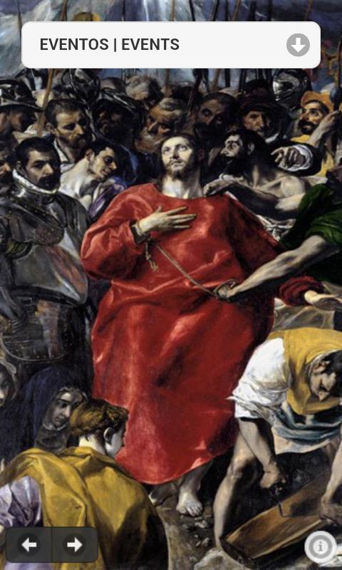 EL GRECO CENTENARY TOLEDO