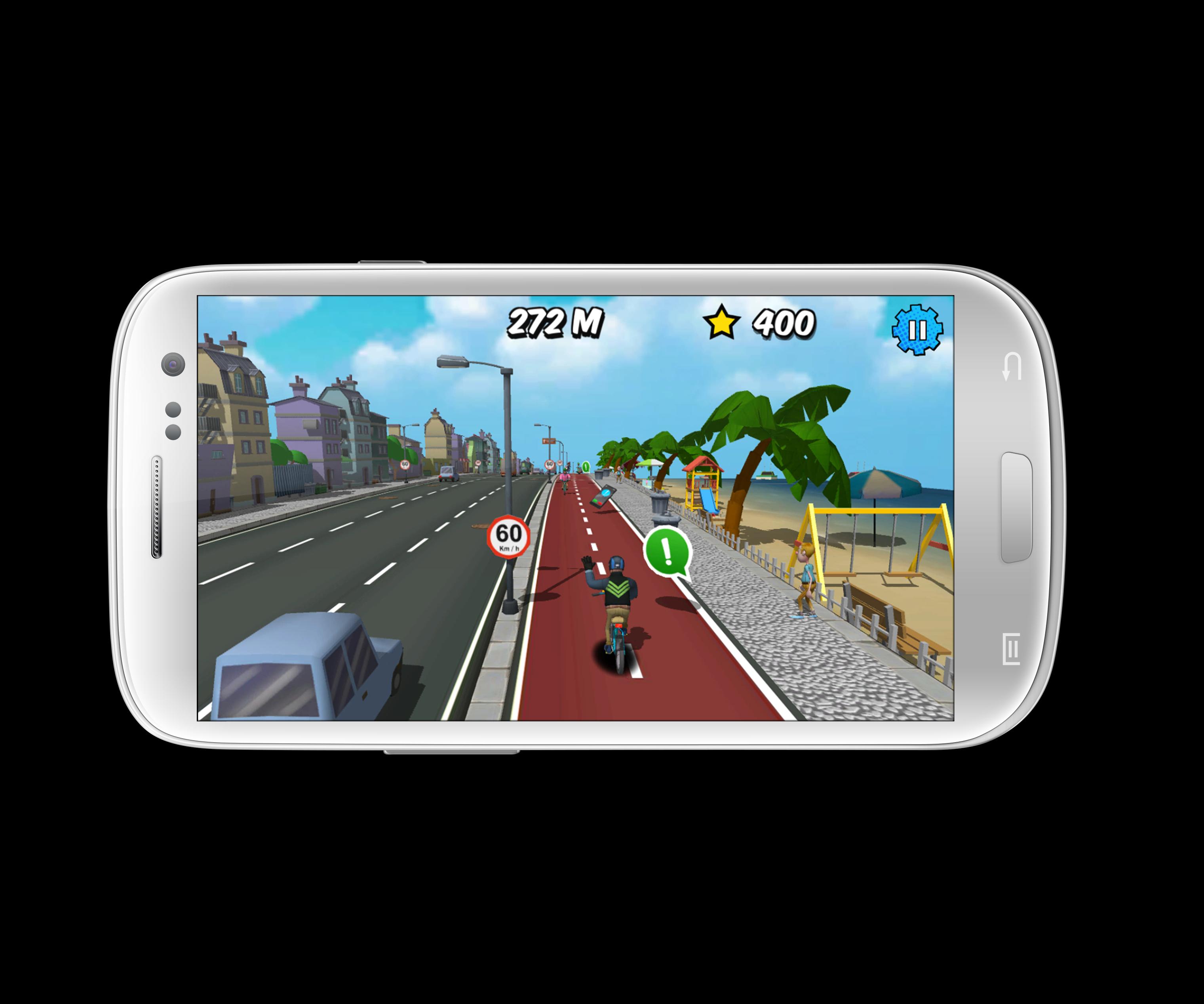 Perigosa Mente - O Jogo